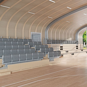 silla de auditorio contemporánea
