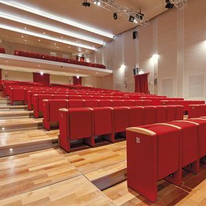 silla de auditorio contemporánea