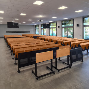 mesa contemporánea