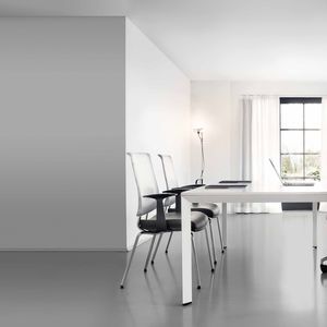 silla de visita contemporánea