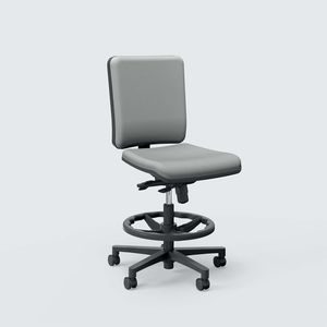 taburete de oficina contemporáneo