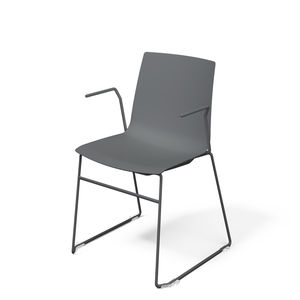 silla de visita contemporánea
