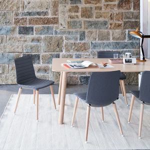 silla de visita contemporánea