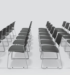 silla de visita contemporánea