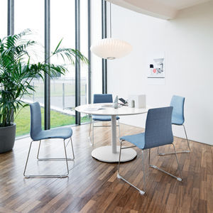 silla de visita contemporánea