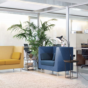 sillón de visita de diseño