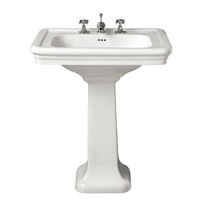 pedestal contemporáneo