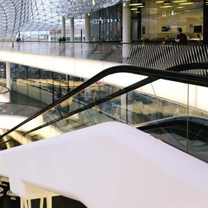escalera mecánica para centro comercial