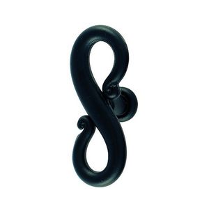 perilla para mueble clásica / de hierro