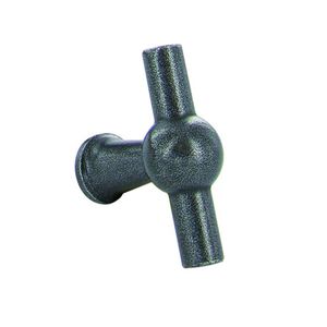 perilla para mueble clásica