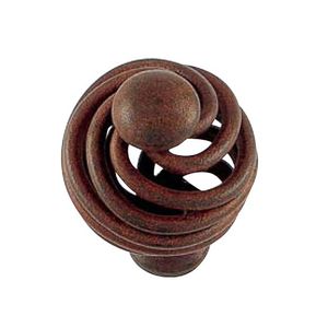 perilla para mueble clásica
