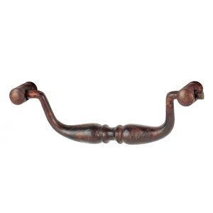 tirador para mueble de hierro