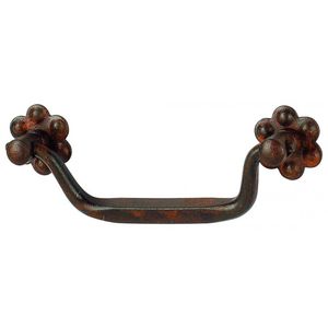 tirador para mueble de hierro