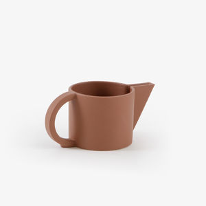 maceta de jardín de gres esmaltado