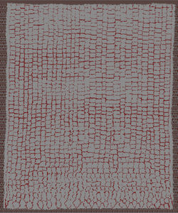 alfombra contemporánea