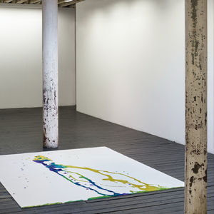 alfombra contemporánea