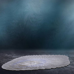 alfombra contemporánea
