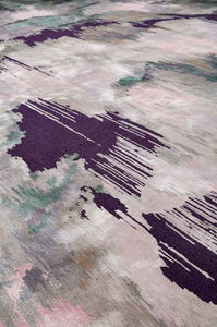 alfombra contemporánea