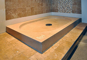 plato de ducha rectangular