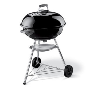 barbacoa de carbón