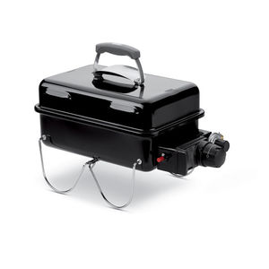 barbacoa de gas