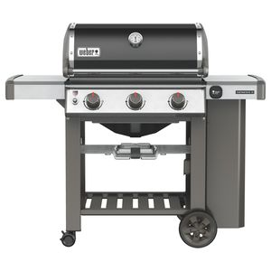 barbacoa de gas