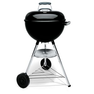 barbacoa de carbón