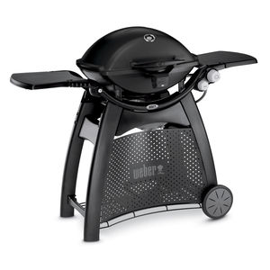 barbacoa de gas