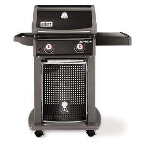 barbacoa de gas