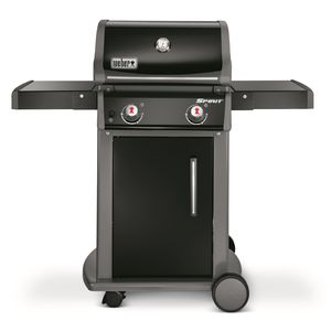 barbacoa de gas