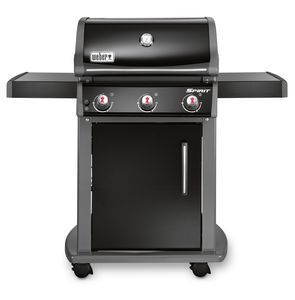 barbacoa de gas