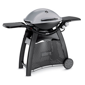barbacoa de gas