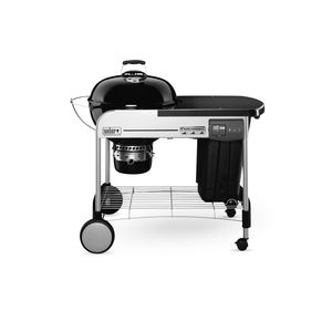 barbacoa de carbón