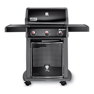 barbacoa de gas
