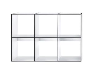 estanterías modulares