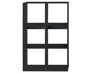 estanterías modulares