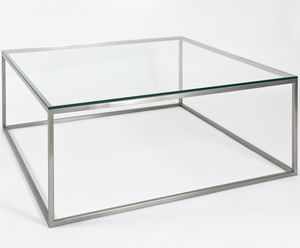 mesa de centro contemporánea