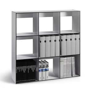 estanterías modulares