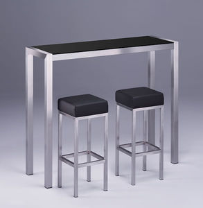 mesa alta contemporánea