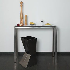 mesa alta contemporánea