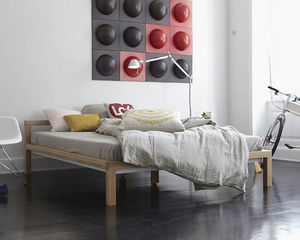 cama de matrimonio