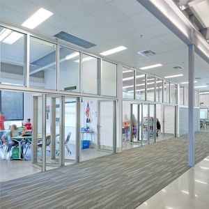 tabique plegable