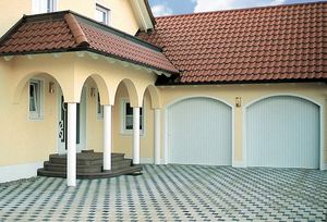 puertas de garaje correderas