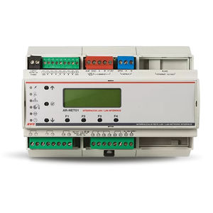 unidad de control para sistema domótico