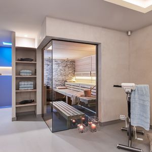 sauna de infrarrojos