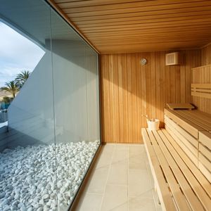sauna de infrarrojos
