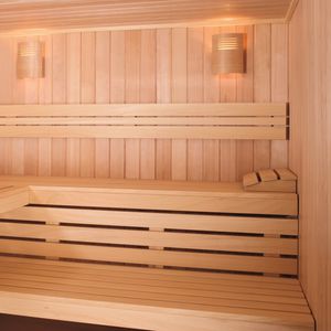 sauna de infrarrojos