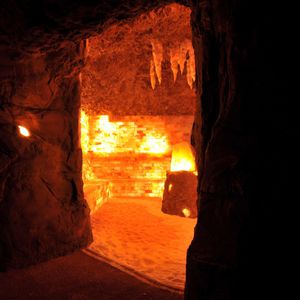 gruta de sal