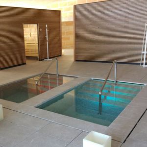 piscina de interior