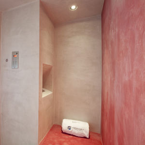 ducha de vapor